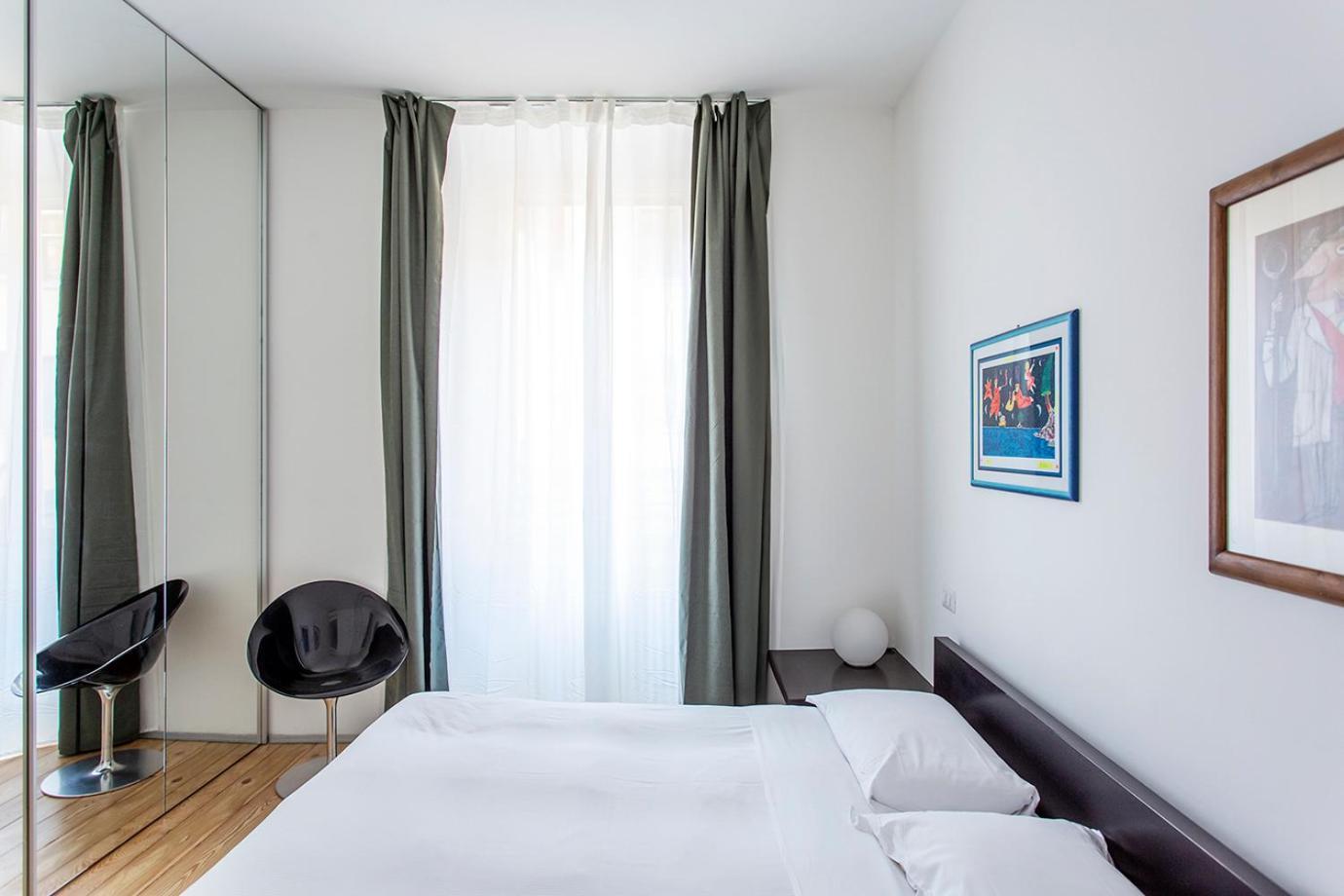 Milan City Chic - Porta Venezia Exteriér fotografie