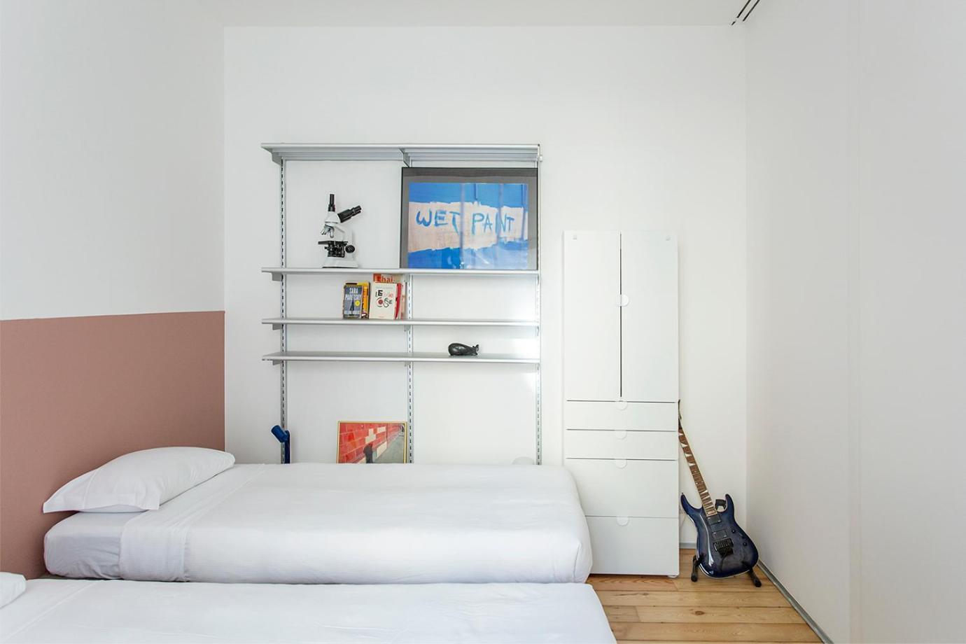 Milan City Chic - Porta Venezia Exteriér fotografie
